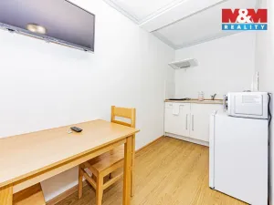 Pronájem bytu 1+kk, Čáslav - Čáslav-Nové Město, Pražská, 27 m2