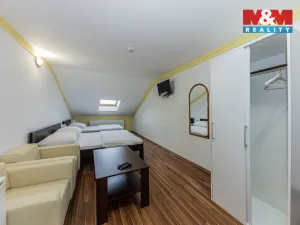 Pronájem bytu 1+kk, Čáslav - Čáslav-Staré Město, Klimenta Čermáka, 28 m2