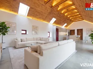 Prodej rodinného domu, Nezamyslice - Těšice, 145 m2