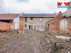 Prodej rodinného domu, Nezamyslice - Těšice, 145 m2