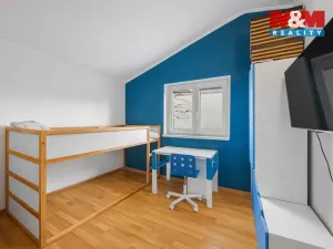 Prodej rodinného domu, Praha - Letňany, Velhartická, 178 m2