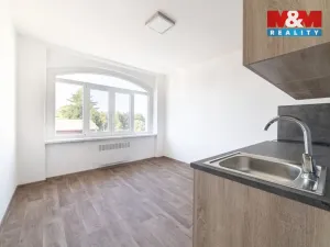 Pronájem bytu 1+1, Sokolov, Nádražní, 40 m2