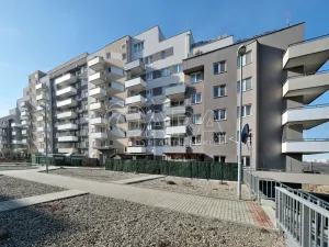 Pronájem bytu 2+kk, Praha - Hlubočepy, Miloše Havla, 54 m2