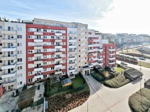 Pronájem bytu 2+kk, Praha - Hlubočepy, Miloše Havla, 54 m2