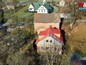 Prodej rodinného domu, Česká Třebová - Skuhrov, 43 m2