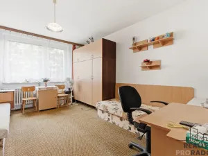 Prodej bytu 2+1, Hodonín, Brandlova, 60 m2