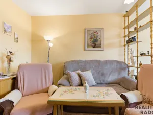 Prodej bytu 2+1, Hodonín, Brandlova, 60 m2