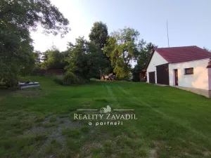 Pronájem rodinného domu, Hněvkovice - Nová Ves u Dolních Kralovic, 180 m2