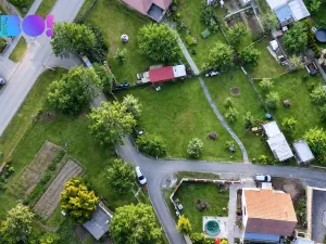 Prodej pozemku pro bydlení, Žalkovice, 800 m2