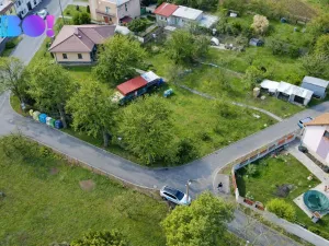 Prodej pozemku pro bydlení, Žalkovice, 800 m2