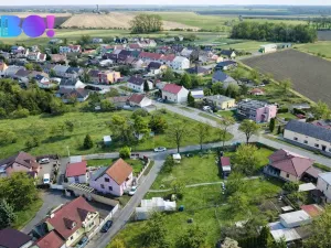 Prodej pozemku pro bydlení, Žalkovice, 800 m2