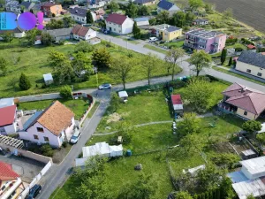 Prodej pozemku pro bydlení, Žalkovice, 800 m2