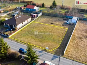 Prodej pozemku pro bydlení, Neratovice, 744 m2