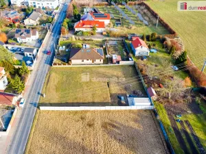 Prodej pozemku pro bydlení, Neratovice, 744 m2