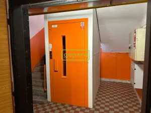 Pronájem bytu 1+1, Ústí nad Labem, Kmochova, 36 m2