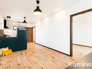 Pronájem bytu 2+kk, Vrbovec, 49 m2