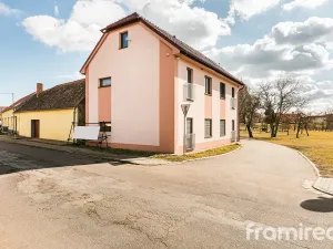 Pronájem bytu 2+kk, Vrbovec, 49 m2