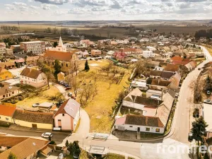 Pronájem bytu 2+kk, Vrbovec, 49 m2