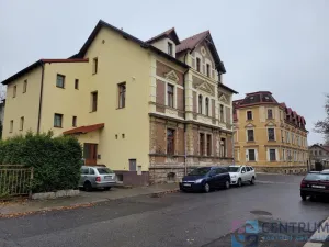 Pronájem bytu 1+kk, Jablonec nad Nisou, Květinová, 28 m2