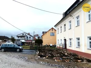 Prodej bytu 1+1, Mikulovice, Nábřežní, 40 m2