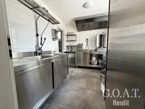 Pronájem restaurace, Vochov, 45 m2