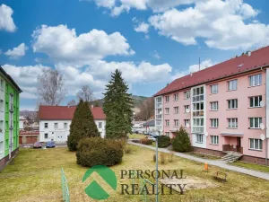 Prodej bytu 3+1, Kraslice, Soukenická, 64 m2