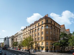 Prodej bytu 4+kk, Praha - Žižkov, Vinohradská, 139 m2