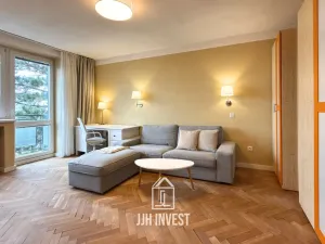 Pronájem bytu 2+1, Praha - Krč, Višňová, 55 m2