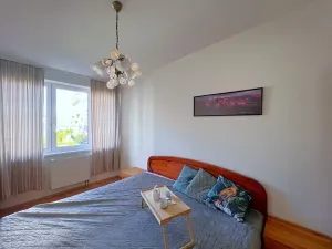 Pronájem bytu 2+kk, Praha - Vysočany, Poděbradská, 51 m2