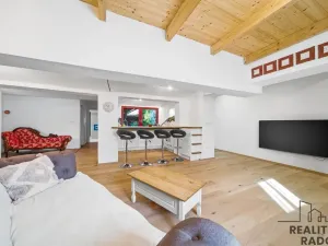 Prodej rodinného domu, Litovel - Chudobín, 210 m2