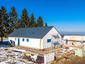 Prodej rodinného domu, Hvozdec, 117 m2