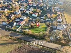 Prodej pozemku pro bydlení, Jihlava, 959 m2