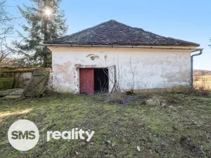 Prodej chalupy, Zálesí, 113 m2