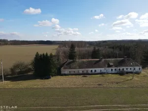 Prodej chalupy, Zálesí, 113 m2