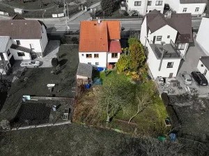 Pronájem rodinného domu, Praha - Dubeč, Starodubečská, 83 m2