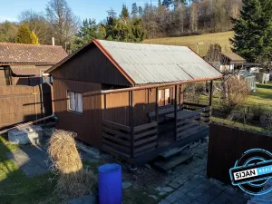 Prodej chaty, Hradec nad Moravicí, 20 m2
