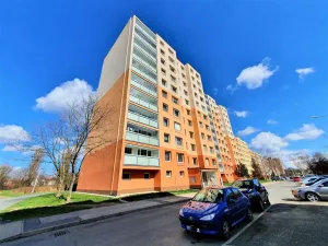 Pronájem bytu 2+kk, Kralupy nad Vltavou, sídl. U Cukrovaru, 41 m2