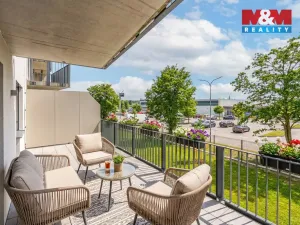 Prodej bytu 2+kk, Nymburk, Bobnická, 76 m2