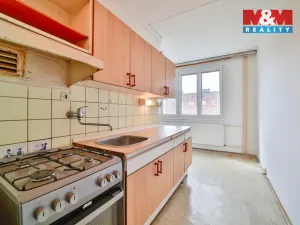 Prodej bytu 2+1, Plzeň - Doubravka, Hrádecká, 63 m2