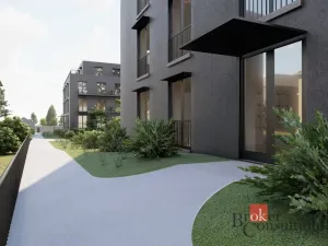 Prodej bytu 3+kk, Mělník, Sokolská, 66 m2