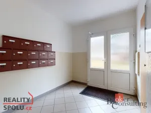 Prodej bytu 2+1, Chomutov, Vrchlického, 55 m2