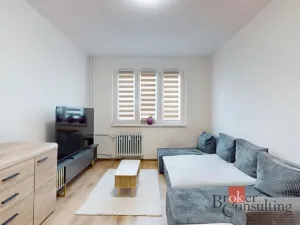 Prodej bytu 2+1, Chomutov, Vrchlického, 55 m2