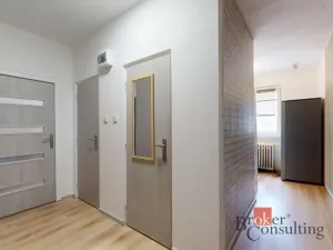 Prodej bytu 2+1, Chomutov, Vrchlického, 55 m2