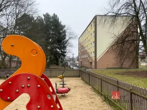 Prodej bytu 2+1, Chomutov, Vrchlického, 55 m2