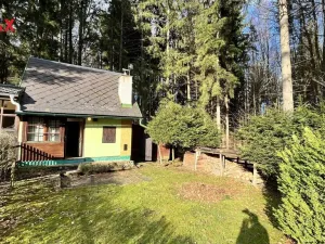 Prodej chaty, Proseč pod Křemešníkem, 40 m2