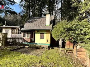 Prodej chaty, Proseč pod Křemešníkem, 40 m2