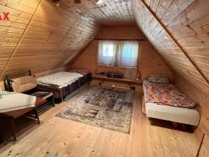 Prodej chaty, Proseč pod Křemešníkem, 40 m2