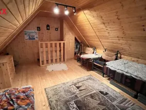 Prodej chaty, Proseč pod Křemešníkem, 40 m2