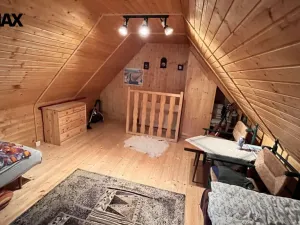 Prodej chaty, Proseč pod Křemešníkem, 40 m2