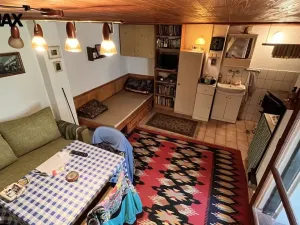 Prodej chaty, Proseč pod Křemešníkem, 40 m2